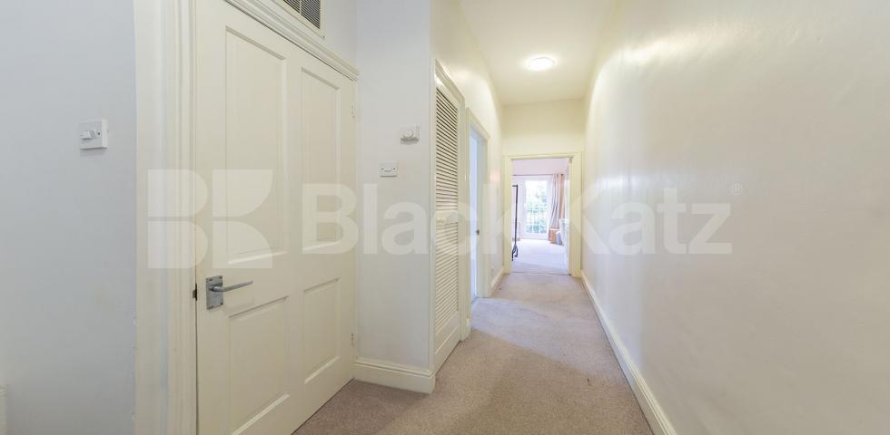 			NEW INSTRUCTION (Private Garden), 3 Bedroom, 1 bath, 1 reception Flat			 Pavillion Terrace, Wood Lane , North Kensington 